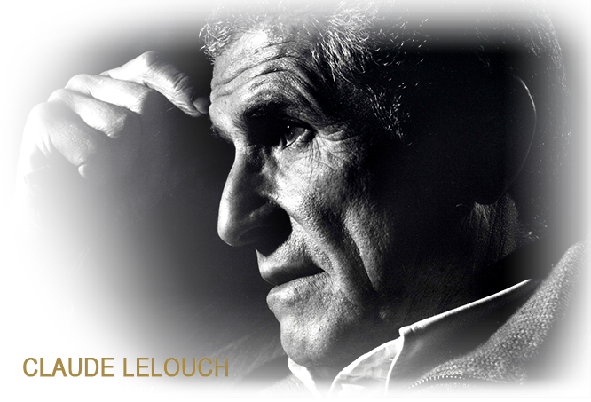 Claude Lelouch - Président du jury du Festival du film de la Réunion 2014